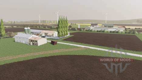 Les Prairies de Pacouinay for Farming Simulator 2017