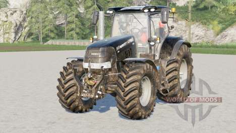 Case IH Puma CVΧ for Farming Simulator 2017