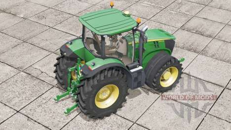 John Deere 7R serieꜱ for Farming Simulator 2017