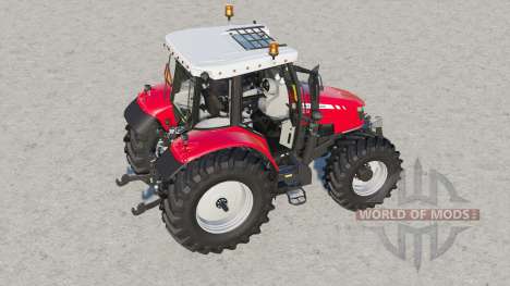 Massey Ferguson 5600 serieʂ for Farming Simulator 2017