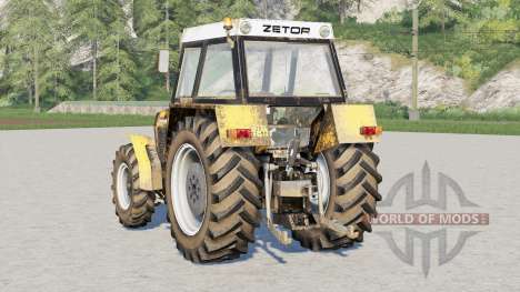 Zetor 10145 Turbƍ for Farming Simulator 2017
