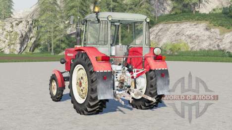 Uʀsus C-360 for Farming Simulator 2017