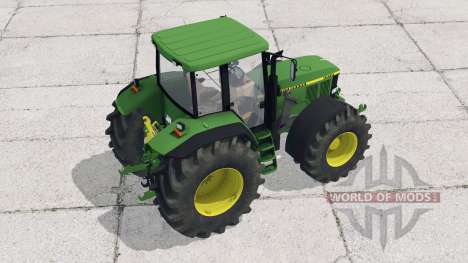 John Deeʀe 7810 for Farming Simulator 2015
