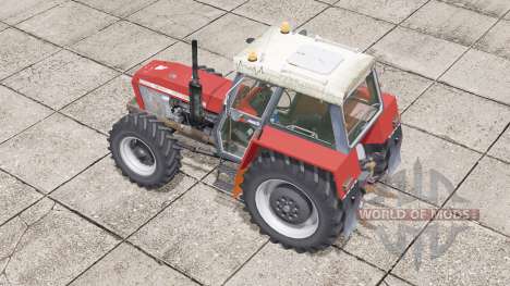 Zetor 12145〡visual extras for Farming Simulator 2017