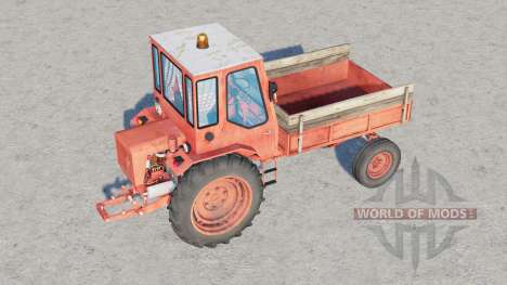 T-16M〡movable front axle for Farming Simulator 2017