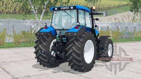New Holland TM serieᵴ for Farming Simulator 2015
