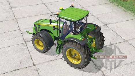 John Deere 8૩30 for Farming Simulator 2015