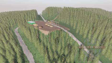 Pondcliff for Farming Simulator 2017