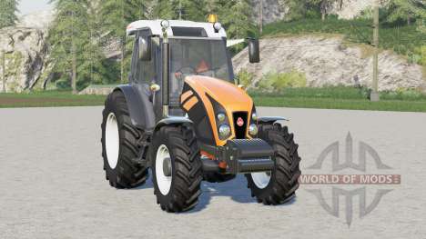 Ursus 8014H〡large and normal wheels for Farming Simulator 2017