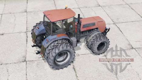 MTZ-2522DV Belarus〡double wheels for Farming Simulator 2015
