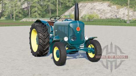 Lanz Bulldog D4016 for Farming Simulator 2017