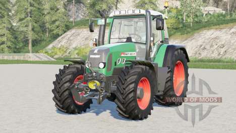 Fendt 800 Vario TMS〡new brakeforce for Farming Simulator 2017