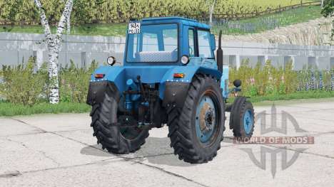 MTZ-80 Belaruᶊ for Farming Simulator 2015
