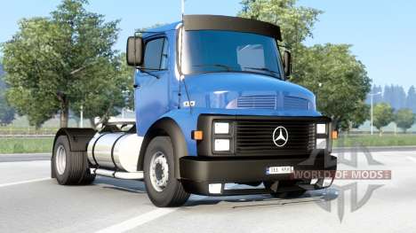 Mercedes-Benz LS 1313 for Euro Truck Simulator 2
