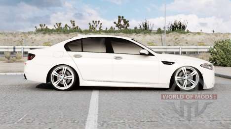 BMW M5 (F10) 2013 for American Truck Simulator