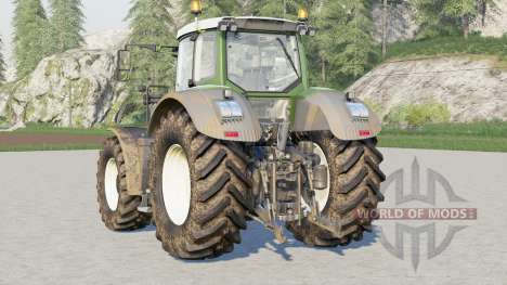 Fendⱦ 900 Vario for Farming Simulator 2017