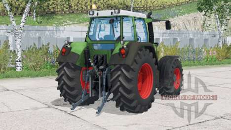 Fendt 820 Vario TMⱾ for Farming Simulator 2015