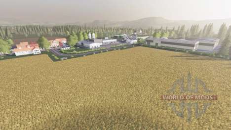 Hoppenheim v1.1 for Farming Simulator 2017
