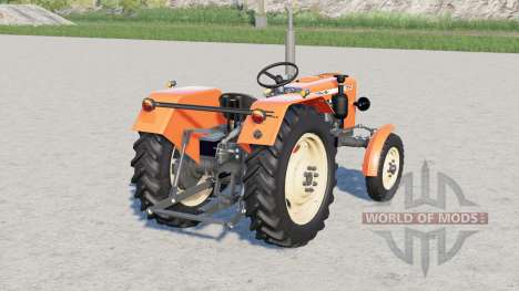 Ursuȿ C-330 for Farming Simulator 2017