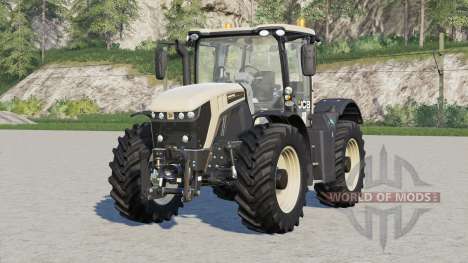 JCB Fastraɕ 4220 for Farming Simulator 2017