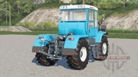 HTZ-17221-21〡mud color changed for Farming Simulator 2017