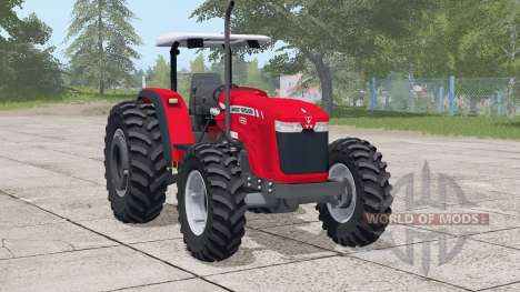 Massey Ferguson 4299 for Farming Simulator 2017