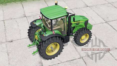 John Deere 7030 series for Farming Simulator 2015