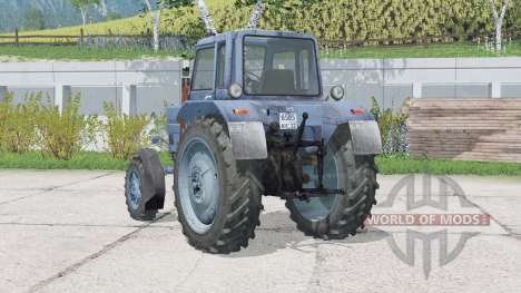 MTZ-82 Belaruꞩ for Farming Simulator 2015