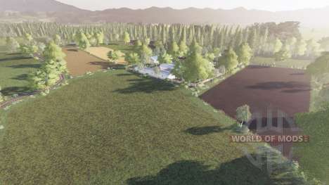 Wrociszow for Farming Simulator 2017