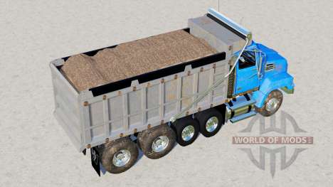 Western Star 4700 SF Dump Truck 2011 for Farming Simulator 2017