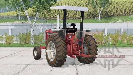 Farmall 1206 Turbƍ for Farming Simulator 2015
