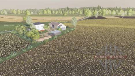 Wola Zabierzowska for Farming Simulator 2017