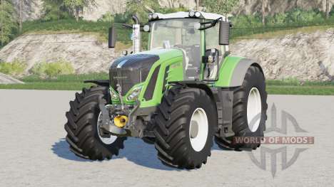 Fendʈ 900 Vario for Farming Simulator 2017