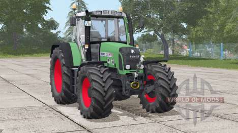 Fendt 820 Vario TMS〡fixed some bugs for Farming Simulator 2017