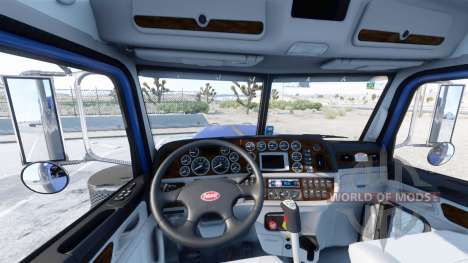 Peterbilt 379 Legacy Class Edition for American Truck Simulator