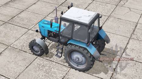 MTZ-82.1 Belarus〡comes with a counterweight for Farming Simulator 2017