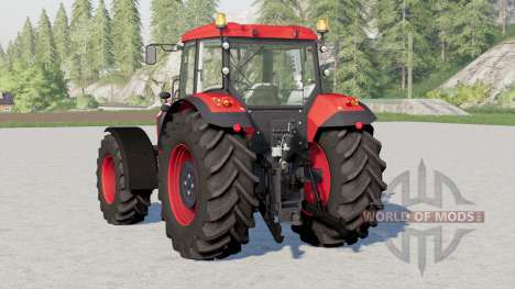 Zetor Crystal 160〡purchasable weight for Farming Simulator 2017