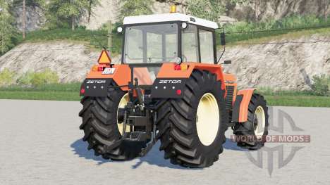 ZTS 16245 Super〡several exhausts for Farming Simulator 2017