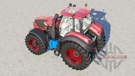 Deutz-Fahr Serie 9 TTV Agrotrꝺn for Farming Simulator 2017