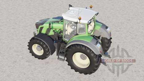 Fendt 900 Vario〡seat sound has been added for Farming Simulator 2017