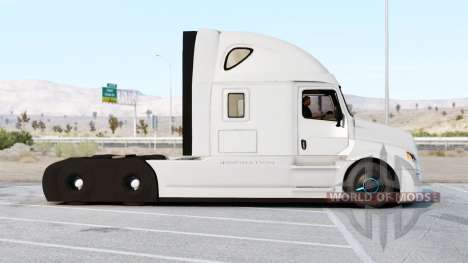Freightliner Inspiration 2015 v2.2 for American Truck Simulator