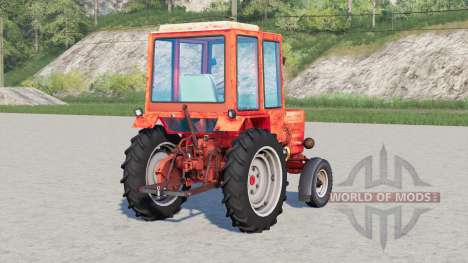 T-25A〡movable front axle for Farming Simulator 2017