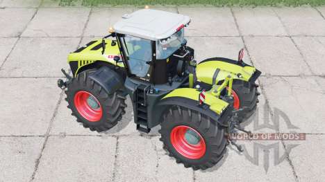 Claas Xerion 4500 Trac VC〡more power for Farming Simulator 2015