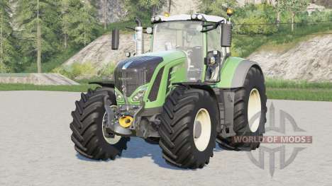Fendt 900 Vario〡seat sound has been added for Farming Simulator 2017