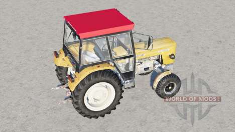 Uꞅsus C-360 for Farming Simulator 2017