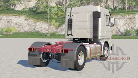 Scania R113H for Farming Simulator 2017