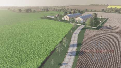 Magyar TSZ for Farming Simulator 2017