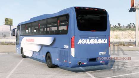Busscar Vissta Buss LO v3.0 for American Truck Simulator