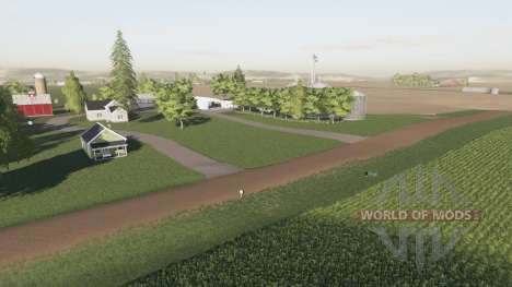 Minnesota v2.0 for Farming Simulator 2017