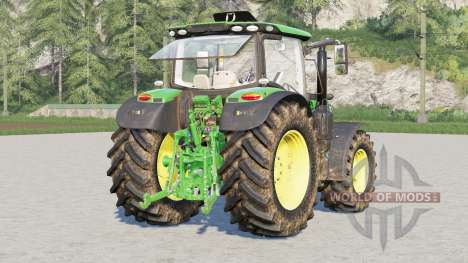 John Deere 6125Ɍ for Farming Simulator 2017